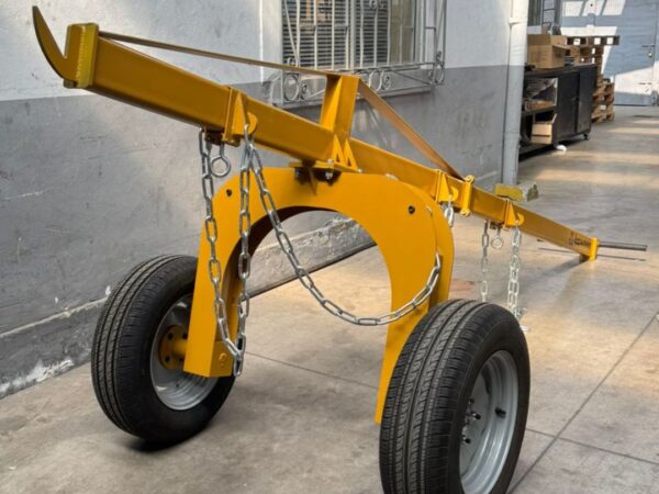 Carro Transportador de Tuberías "COSMOS" - Imagen 3