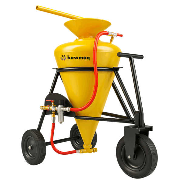 Cargador de Anfo 150 Lts.