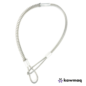 Piola de seguridad hose to tool