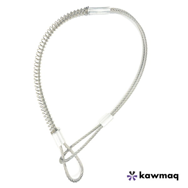 Piola de seguridad hose to tool