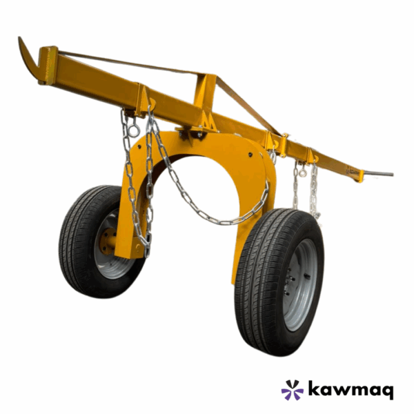 Carro Transportador de Tuberías COSMOS
