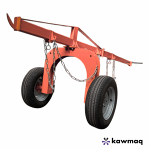 Carro Transportador de Tuberías COSMOS XL